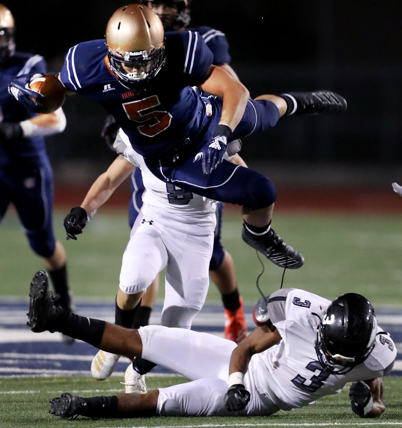Cienega vs Mountain View
